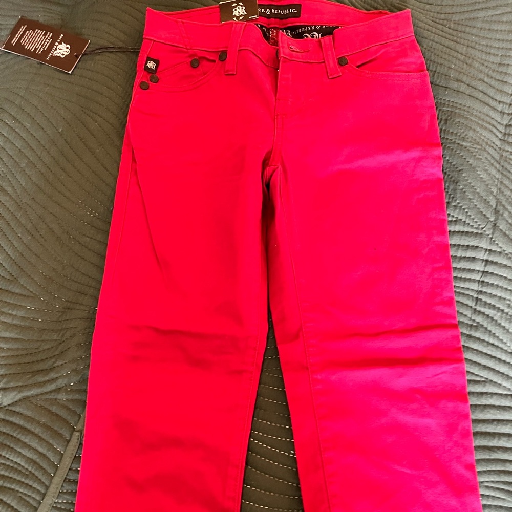 Raspberry color size 0